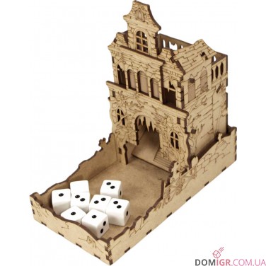 Купить Betrayal at House the Hill — органайзер МДФ Betrayal at House the Hill — органайзер МДФ